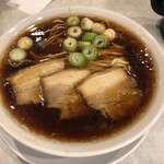 濃厚中華そば 佐とう - 