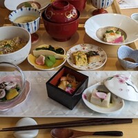豆富料理と吟醸せいろ蒸し 八かく庵 大阪ステーションシティ店 - 