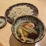 蕎麦前 小まつ - 