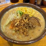 Kuradashi Miso Monzaemon - 