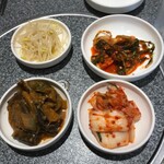韓国家庭料理 故郷 - 