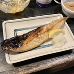 なか屋 - さば焼き 税別¥380