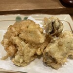 天ぷら 日本料理 あら川 - 