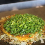 Okonomiyaki Shun - 俊スペシャル＋チーズ