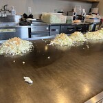 Okonomiyaki Shun - 俊スペシャル＋チーズ