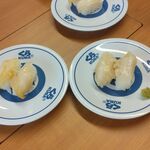 無添くら寿司 - つぶ貝
