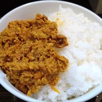 光来 - 茶碗鶏カレー