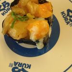 無添くら寿司 - 宇和島鯛飯