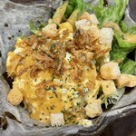 Sumiyakishokudouthinomise - 玉子たっぷりポテトサラダ