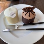 パティスリー・パリセヴェイユ - 