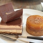 パティスリー・パリセヴェイユ - 