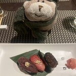 馬肉料理 和牛もつ鍋　姫桜 - 