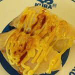無添くら寿司 - サーモン炙りチーズ