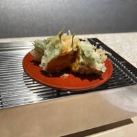てんぷら 山の上 Roppongi 東京ミッドタウン店 - 