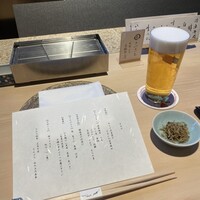 てんぷら 山の上 Roppongi 東京ミッドタウン店 - 