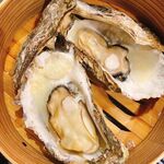 Oyster from Hiroshima