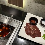 焼肉 喰心 - 