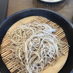 そば処 水無湧水庵 - いつ食べても美味しいツルツルの蕎麦