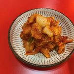 Chinese cabbage kimchi