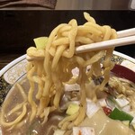 すごい煮干ラーメン凪 - 