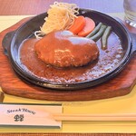 ステーキハウス蜂 - 