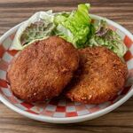 Ground Meat Cutlet