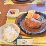 ステーキハウス蜂 - 