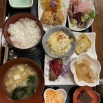 魚清 - 味彩定食