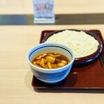 饂飩蕎麦 彩の国 - 料理写真: