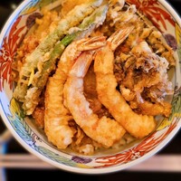 天ぷら 天青 - 