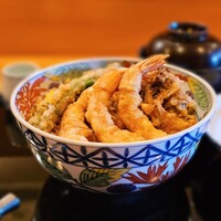 天ぷら 天青 - 