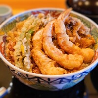 天ぷら 天青 - 