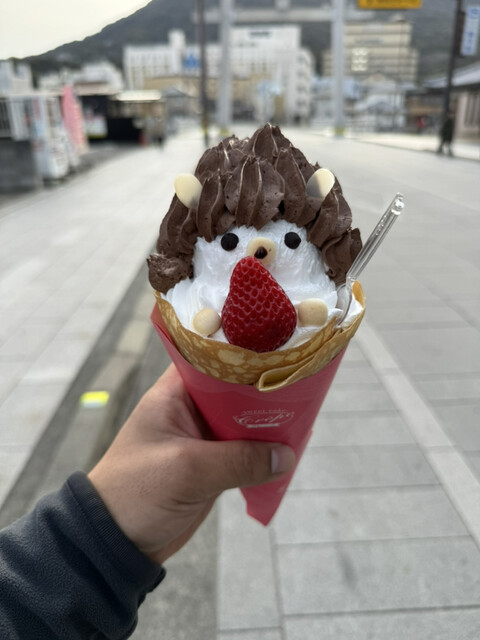 Crepe Smile （クレープ スマイル） - 琴電琴平/クレープ・ガレット | 食べログ