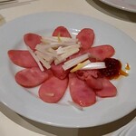 百楽門 - 腸詰め