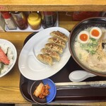 ラーメン長浜はな - 