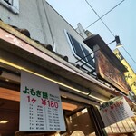 中谷堂 - よもぎ餅、安いなぁ〜