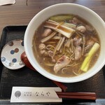 十割蕎麦 鴨料理 ならや - 