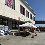 JA南アルプス市 道の駅しらね 農産物直売所 - 202403