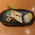 魚河岸素材厨房 魚HIDE - ■晩酌3点セット ③本日のおつまみ 1000円(外税)■