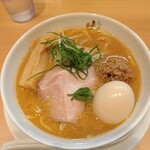 らぁ麺 はやし田 - 