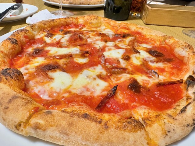 ピッツァ製作所 zizi （pizza製作所 zizi） - 富良野/ピザ