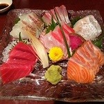 本日のおすすめ盛り