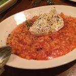 Fossetta - トマト味リゾット