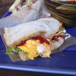 カフェ 亀ゴージュ - 