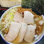 ケンちゃんラーメン - 小盛チャーシューメン￥920