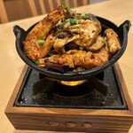 麻辣駅 - マーラー海鮮鍋