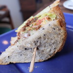 カフェ 亀ゴージュ - 