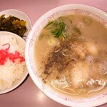 一楽ラーメン - 