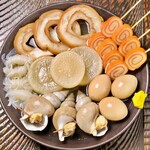 海鮮と炭火鶏のお店 うちわ - 