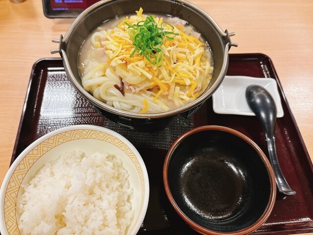 すき家 45号東松島矢本店 - 石巻あゆみ野（牛丼）の写真